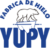 logo fabrica de hielo yupy